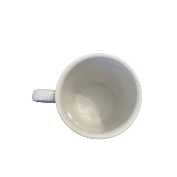 Vintage Villeroy & Boch Design Naïf Coffee or Tea Mug Rooster Farmhouse Country - Picture 3 of 4